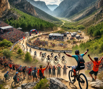 Si vives en Valencia y disfrutas el mountain bike, no puedes perderte la Valencia Bike Race