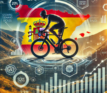 ¿Sabes cuántas bicicletas se vendieron en España en 2016?