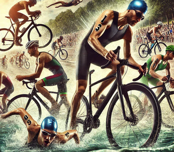Tipos de triatlón: lo que necesitas saber para entrenar y competir