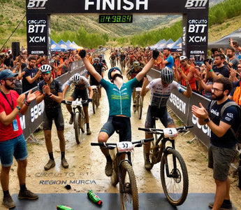 Vive la emoción del mountain bike en Sierra Espuña: rutas y competición en Murcia