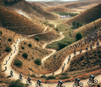 La primavera llega al XI Circuito BTT Diputación de Albacete
