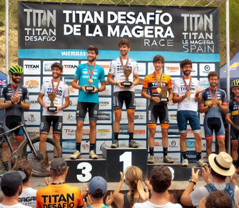 El Titán Extremadura Tour tiene una cita este fin de semana en Hornachos