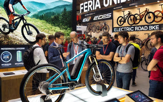 La electricidad ha llegado al ciclismo para quedarse
