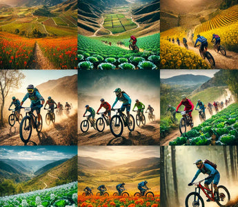 4 pruebas de mountain bike para estrenar la primavera este fin de semana
