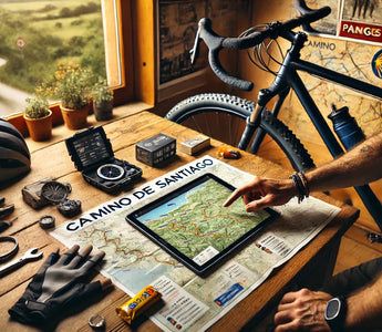 Todo lo que necesitas saber para hacer el Camino de Santiago en bicicleta