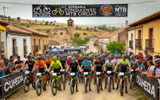 Vente a disfrutar pedaleando en el XC Serranía Conquense