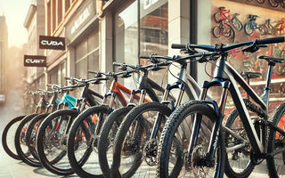Las 10 Mejores bicicletas de montaña por menos de 500 € en 2025