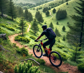 Rutas para salir en bicicleta de montaña en la provincia de León