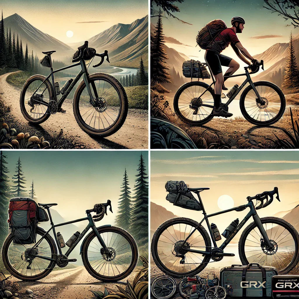 Las 10 Mejores bicicletas de gravel por menos de 2000€ en 2025