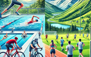 Los españoles prefieren la natación y el ciclismo antes que el fútbol