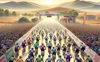 Ciclismo de altos vuelos en la IV Copa BTT Desafío Albacete