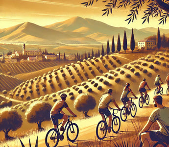 Calendario de Marchas Cicloturistas en España 2024