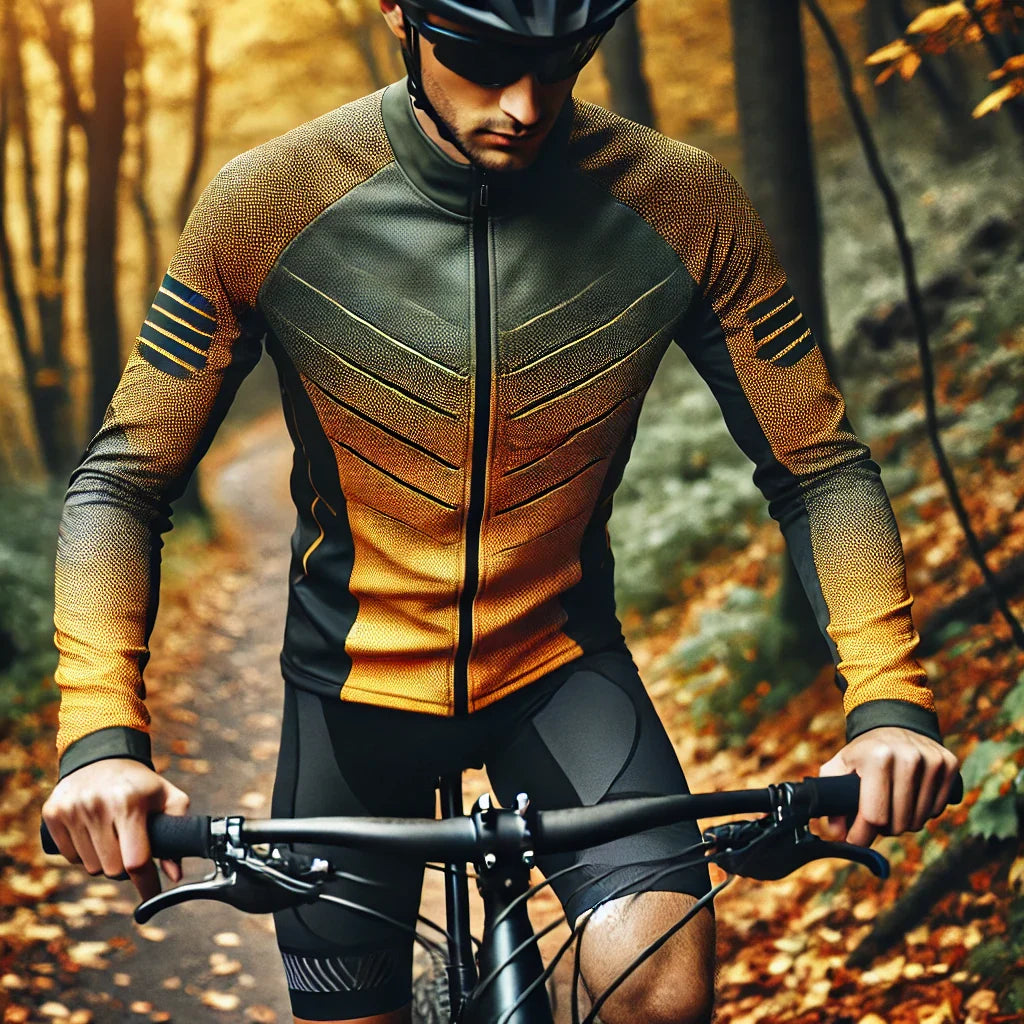 Chaquetas de ciclismo: cómo elegir la adecuada y cuándo usarla