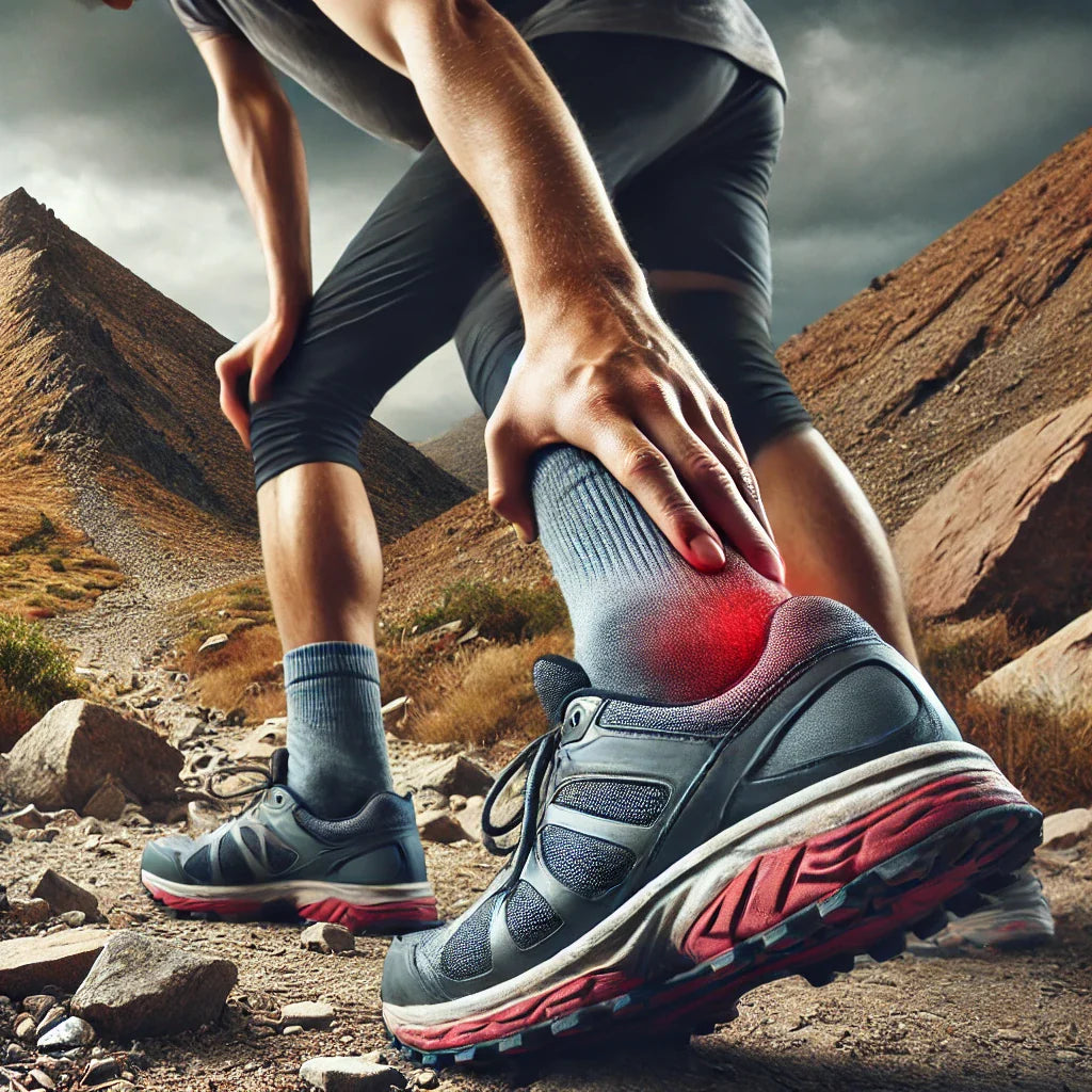 Cómo tratar una fascitis o fasciosis plantar