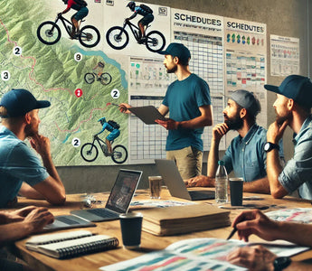 4 cosas que no te contaron sobre la organización de una carrera de MTB