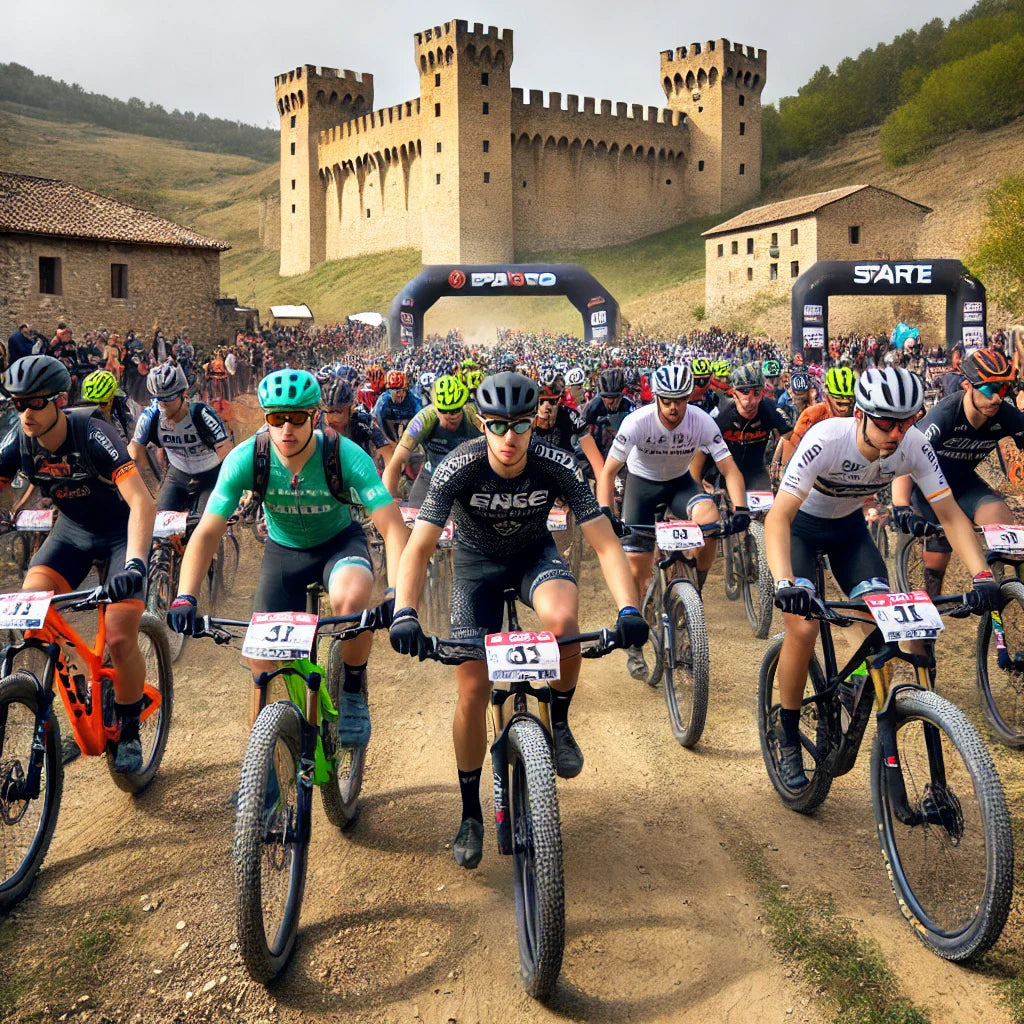 Marcilla XTREM BTT, apta para todos los bikers