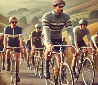 ¿Qué son las marchas cicloturistas de estilo retro?