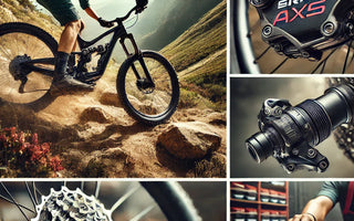 SRAM Eagle Transmission, la última revolución en el ciclismo de montaña