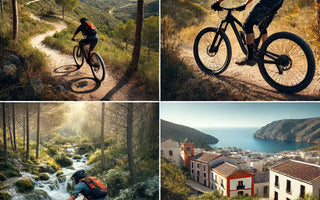 Rutas para salir en bicicleta de montaña en la provincia de Murcia