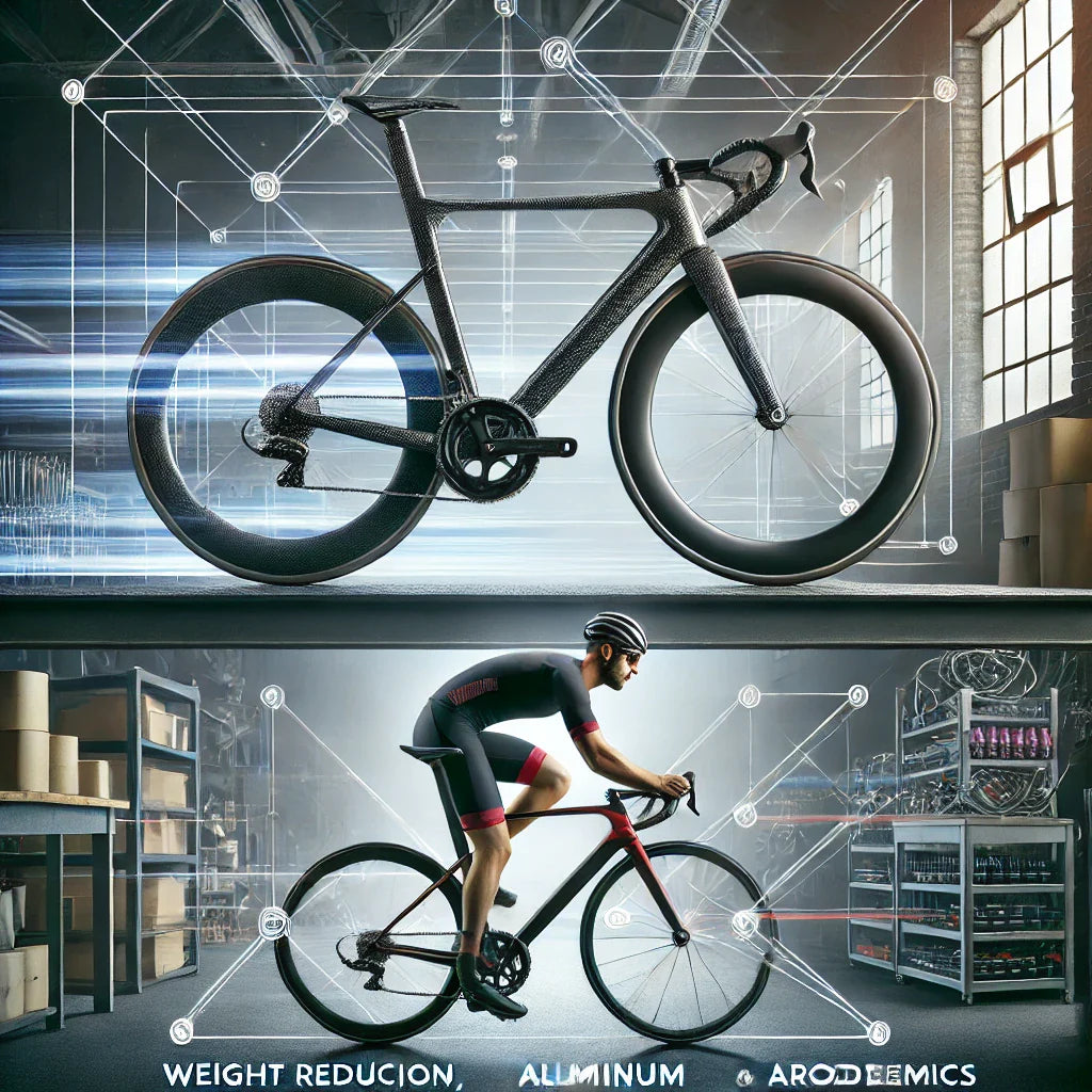 Las 10 innovaciones que han cambiado el ciclismo de carretera