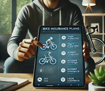¿Qué compañía ofrece el mejor seguro de bicicleta?