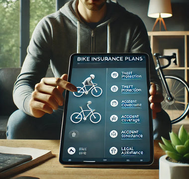 ¿Qué compañía ofrece el mejor seguro de bicicleta?