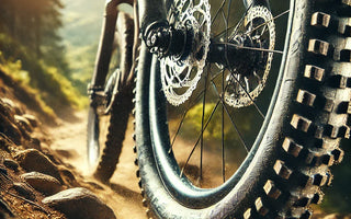 Las ventajas de llevar ruedas tubeless en mountain bike