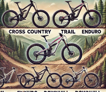 Down Country, ¿una nueva modalidad de mountain bike?