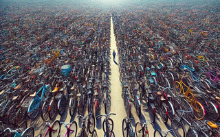 ¿Sabes cuántas bicicletas hay en circulación en España?