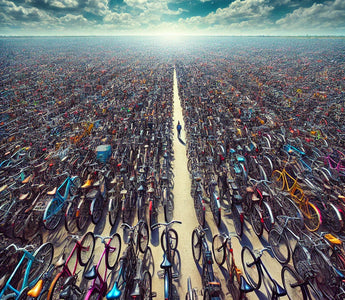 ¿Sabes cuántas bicicletas hay en circulación en España?