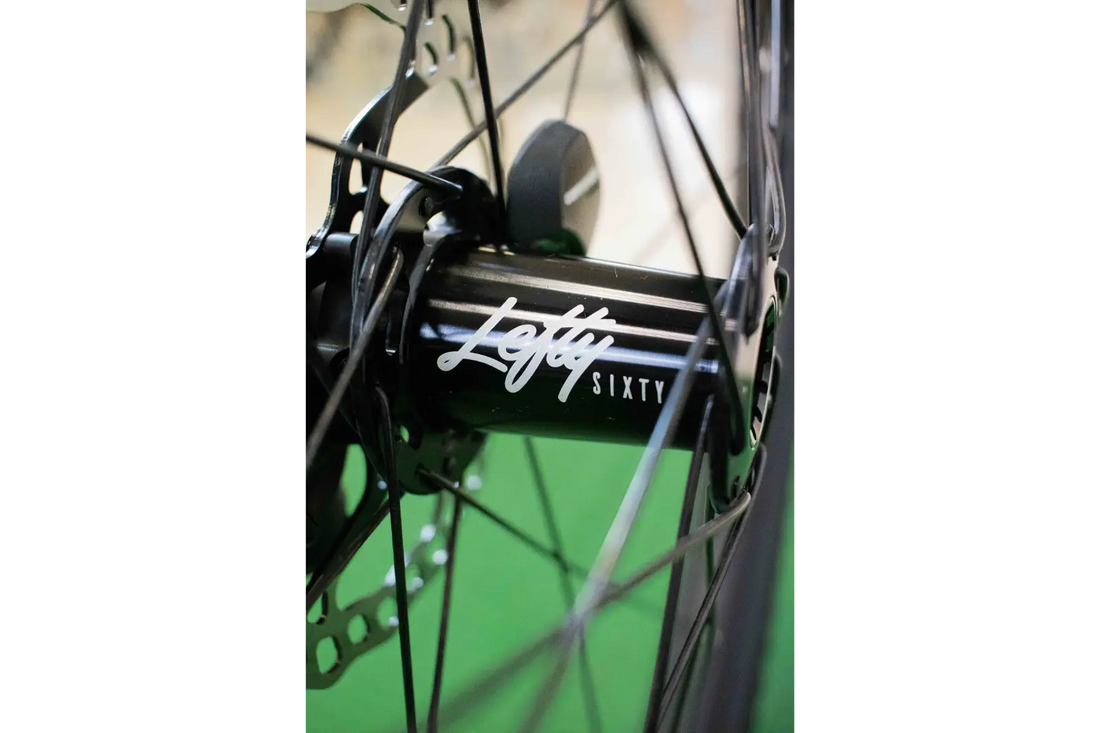 Ventajas e inconvenientes de las horquillas Lefty: todo lo que necesitas saber