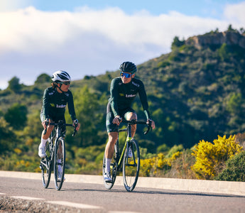 Recicla tu maillot y renueva tu bici: la colaboración entre Tuvalum y Velor