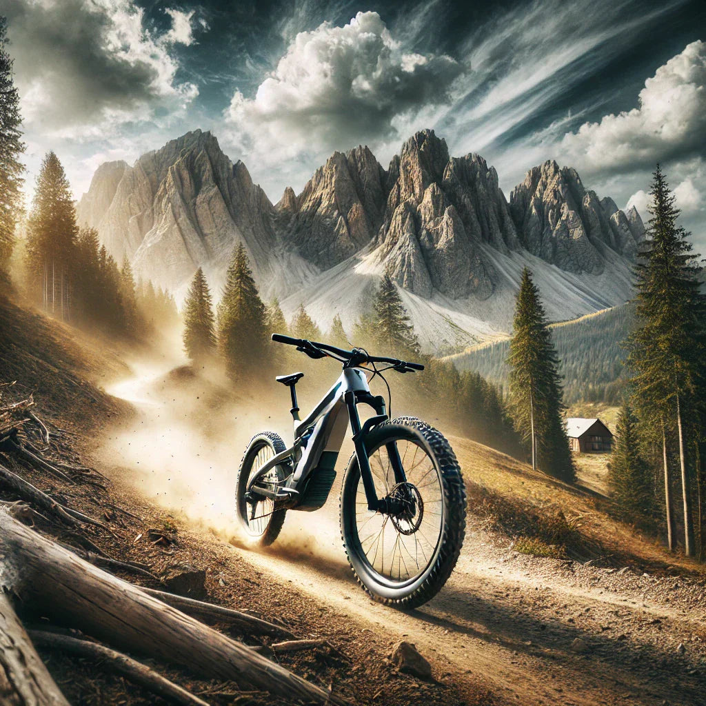 Guía de compra: Cómo elegir una bicicleta eléctrica de montaña