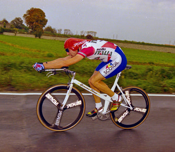 La increíble historia de Graeme Obree, 'el escocés volador'