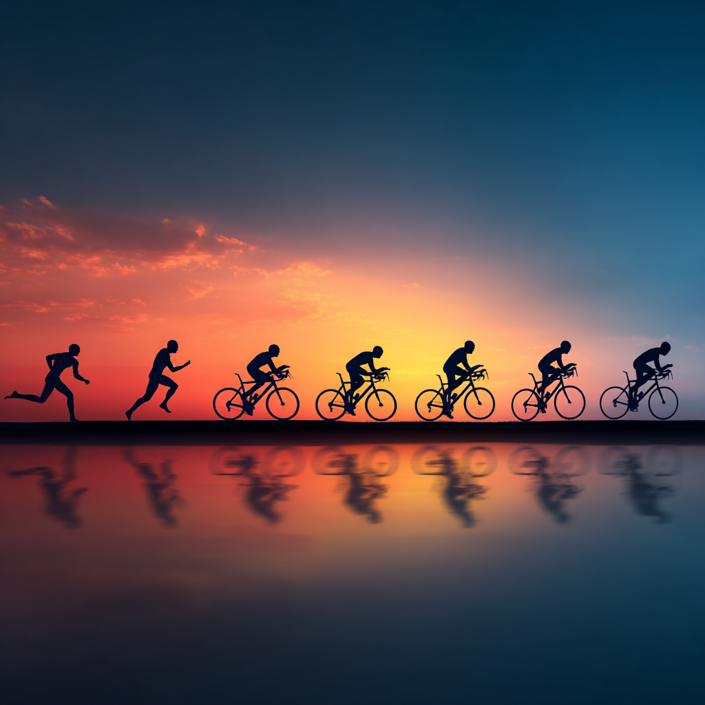 Distancias Del Ironman: Guía Completa Para Triatletas