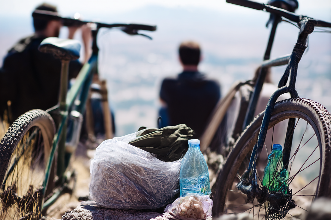 Consejos para empezar a salir en grupo con tu bicicleta de montaña