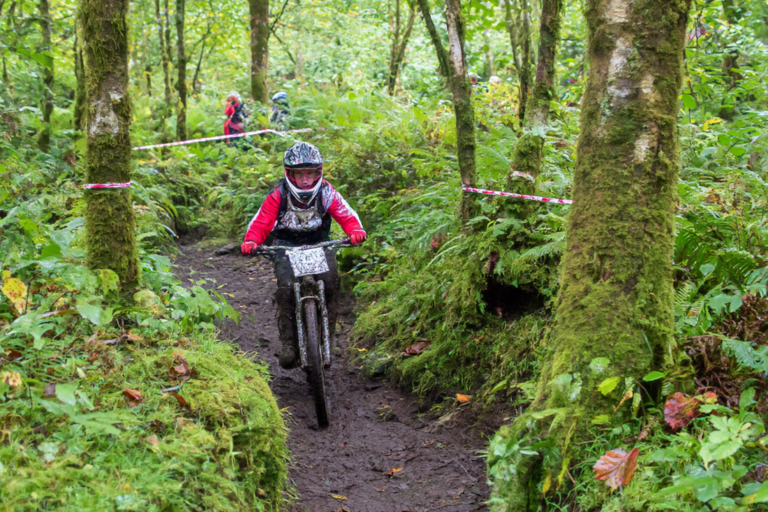 Consejos para iniciarse en el ciclismo de enduro MTB