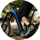 Bicicletas Eléctricas de Montaña ebikes