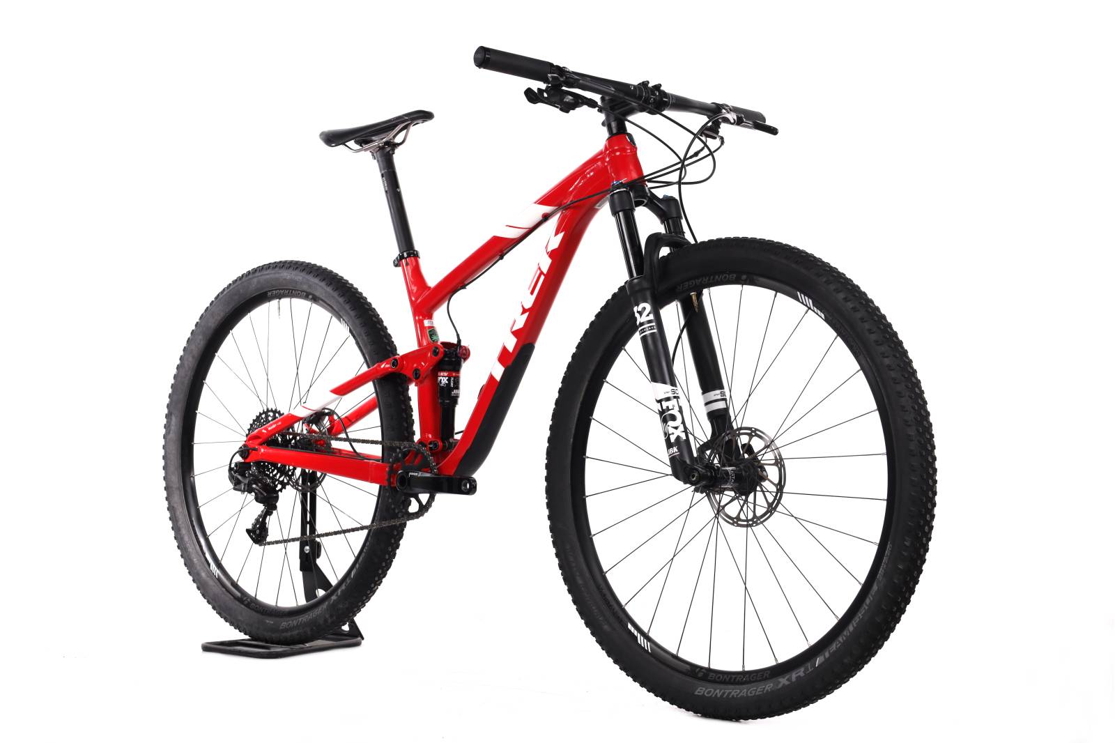 Migliore Marca Mountain Bike Trek Top Fuel – Tuvalum