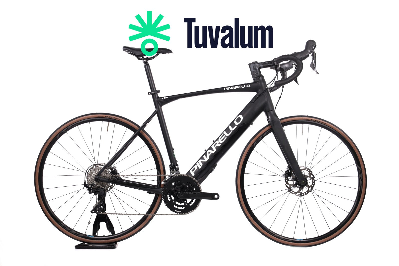Pinarello Nytro Roadstar – tuvalum - Main Image