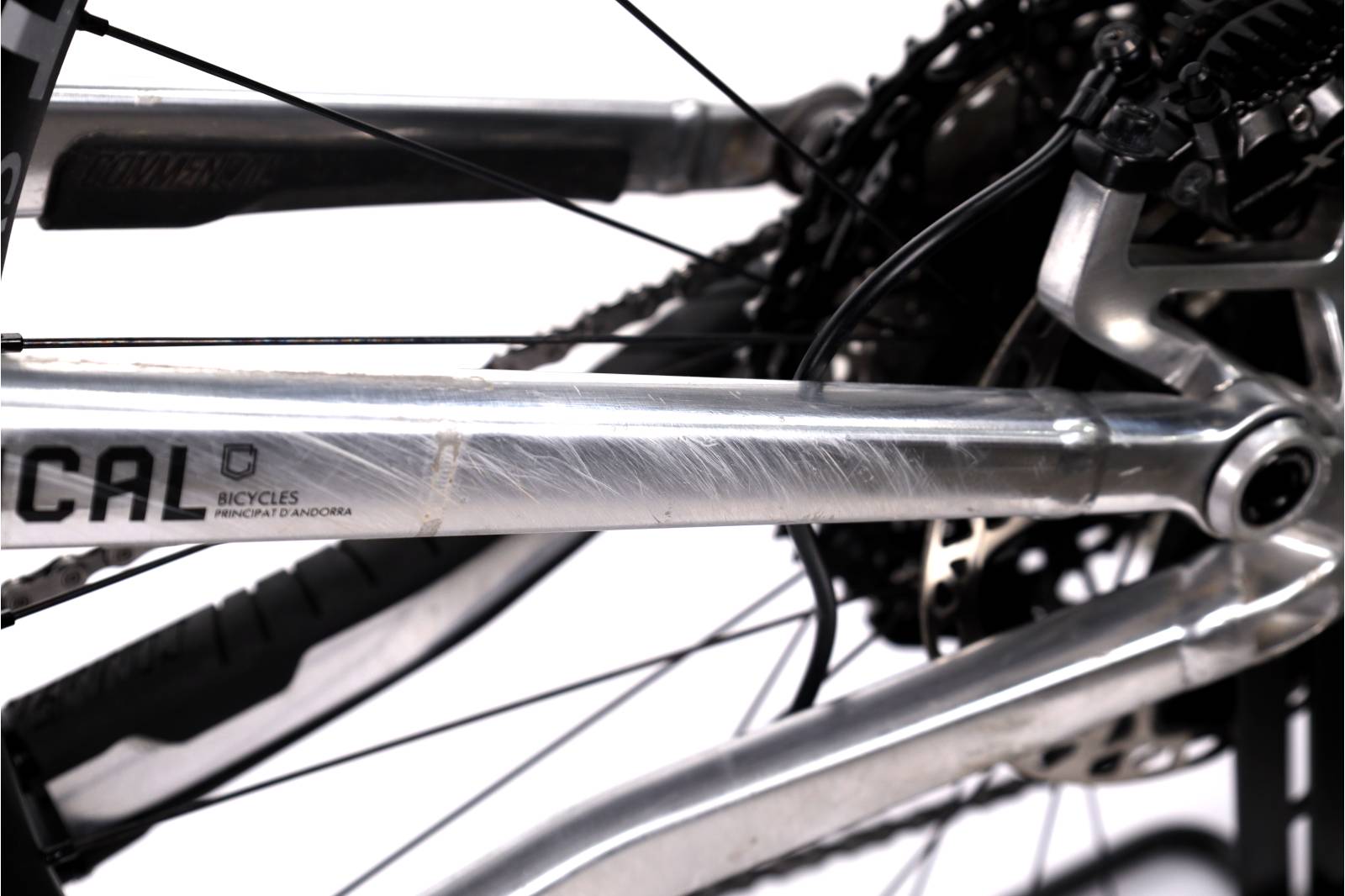 Commencal META TR V4