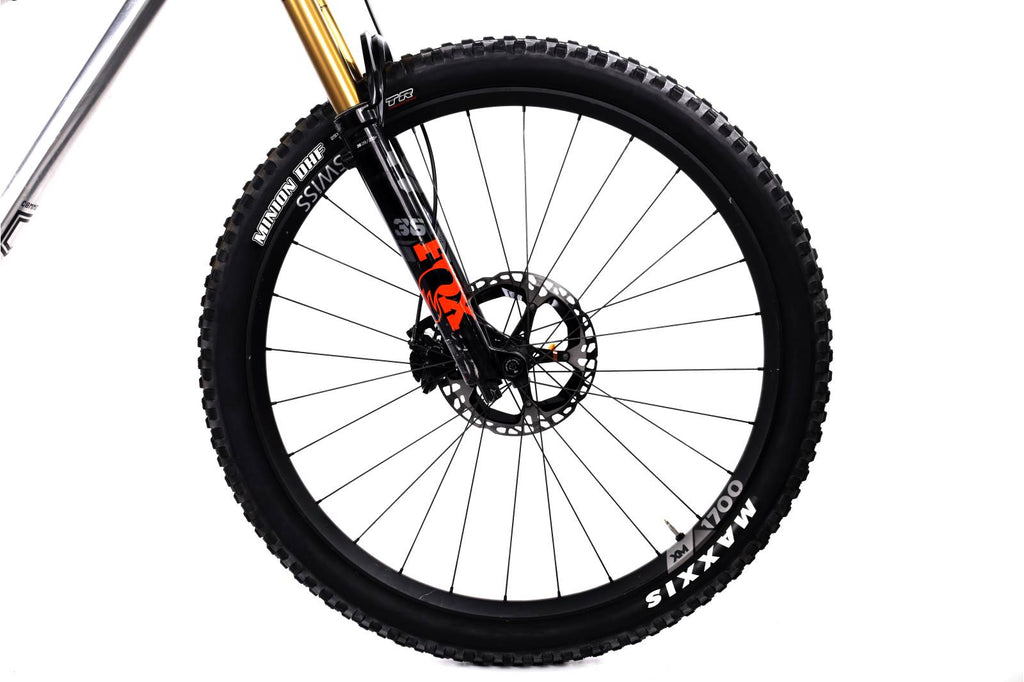 Commencal META TR V4