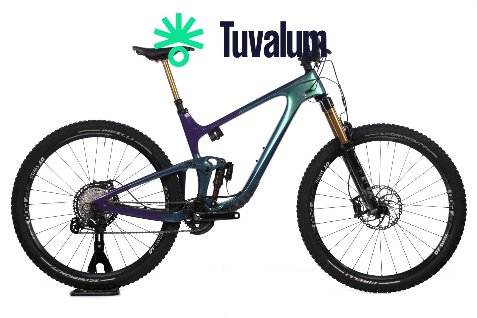 Giant Trance X Advanced Pro 0