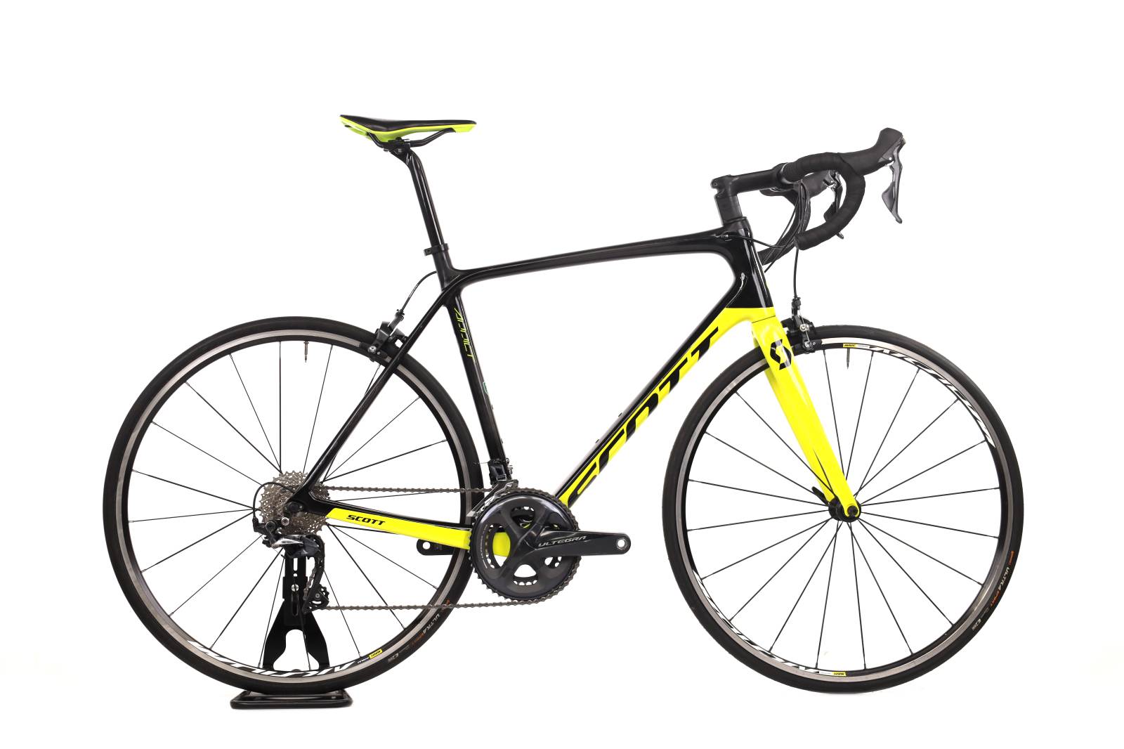 Scott Addict Endurance Ultegra
