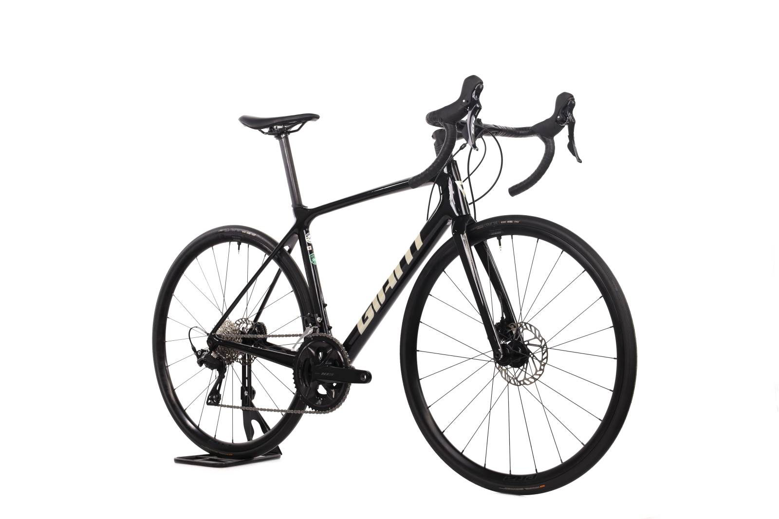 Giant TCR  Advanced 2 Disc