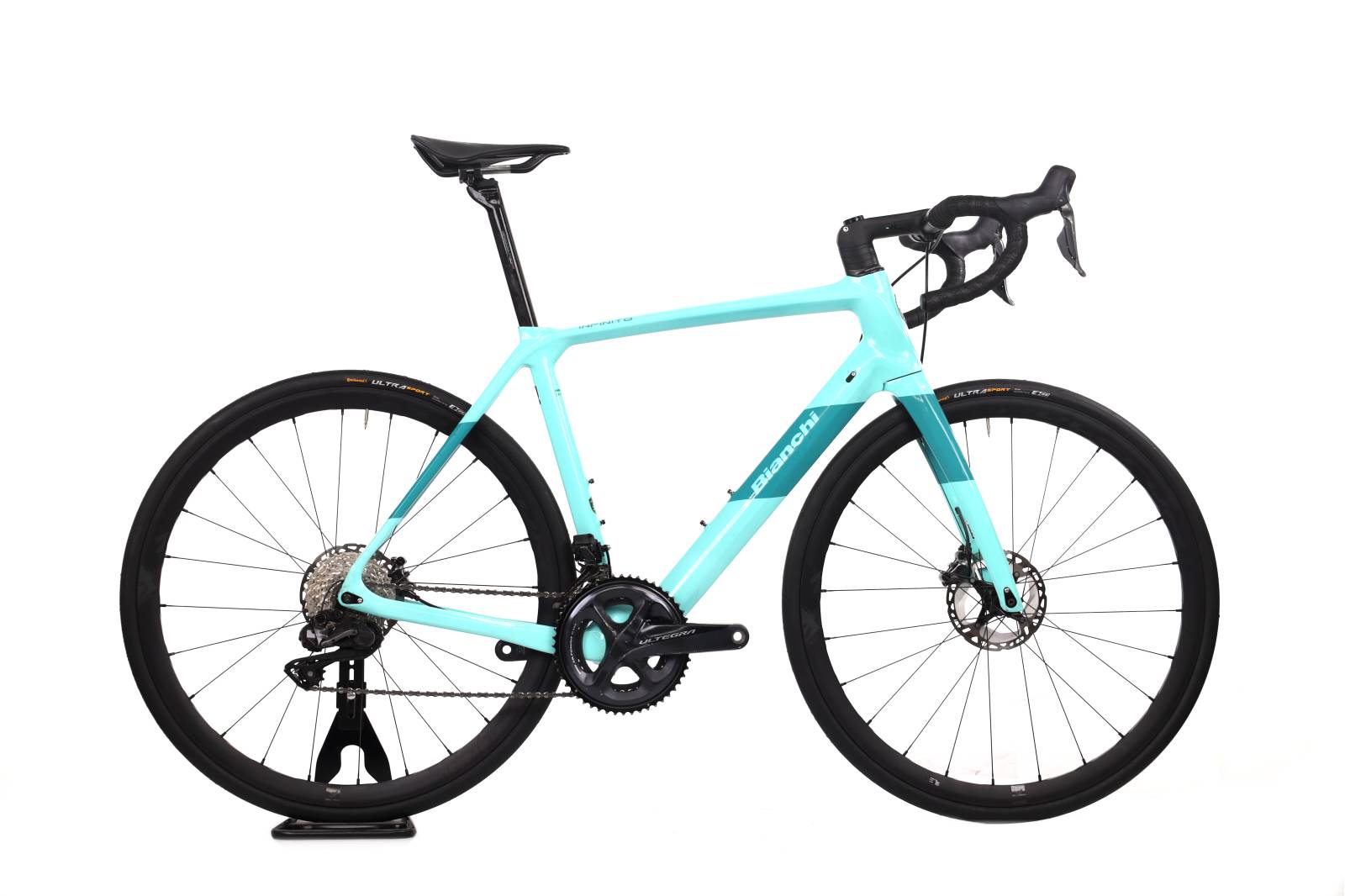 Bianchi Infinito CV Ultegra Di2