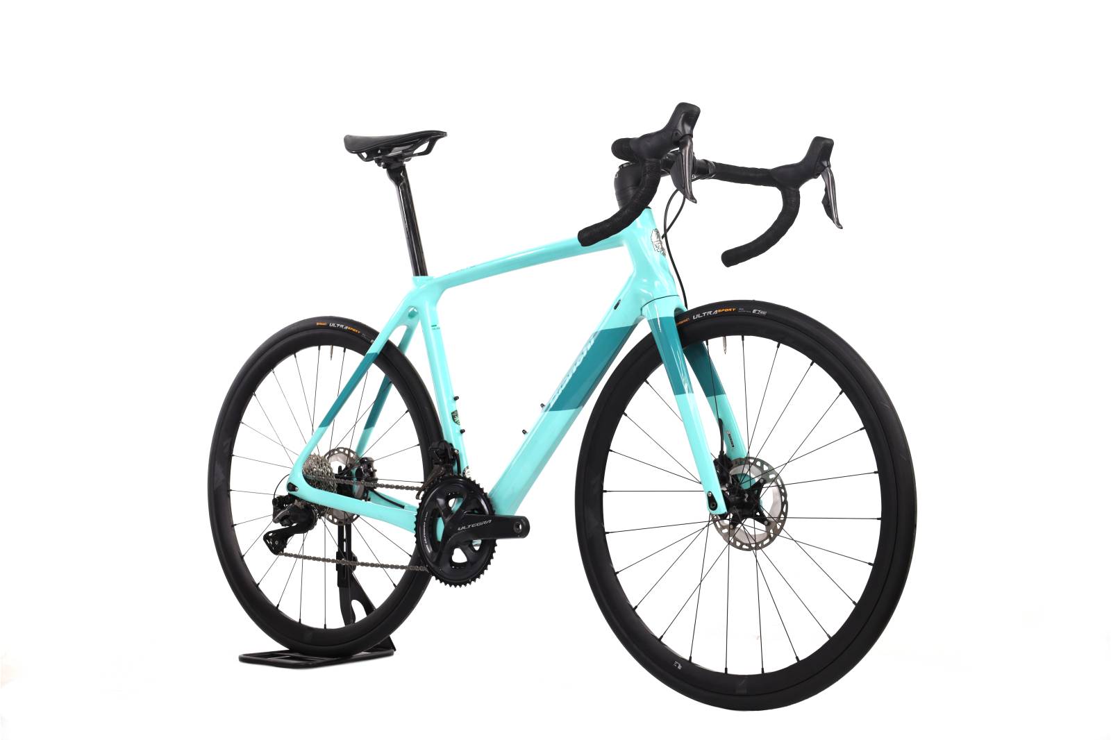 Bianchi Infinito CV Ultegra Di2
