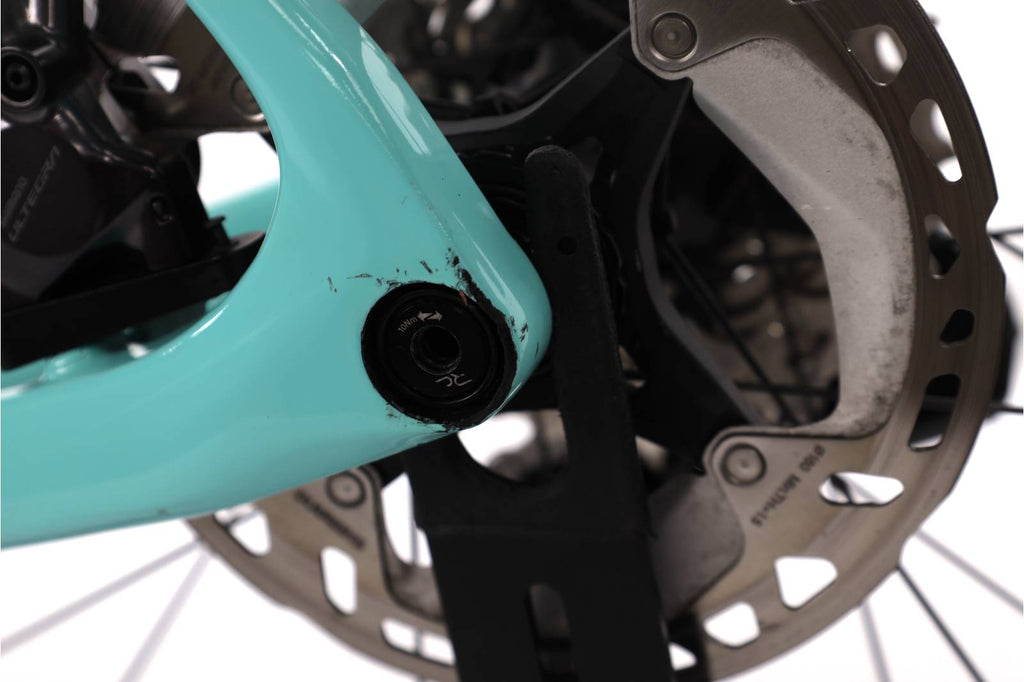 Bianchi Infinito CV Ultegra DI2