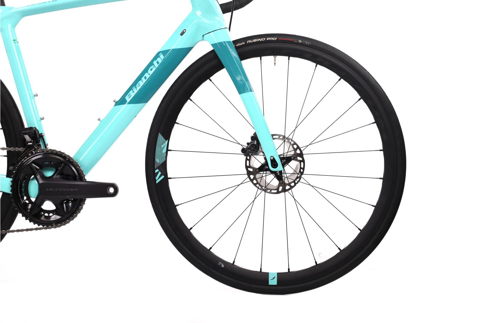 Bianchi Infinito CV Ultegra DI2