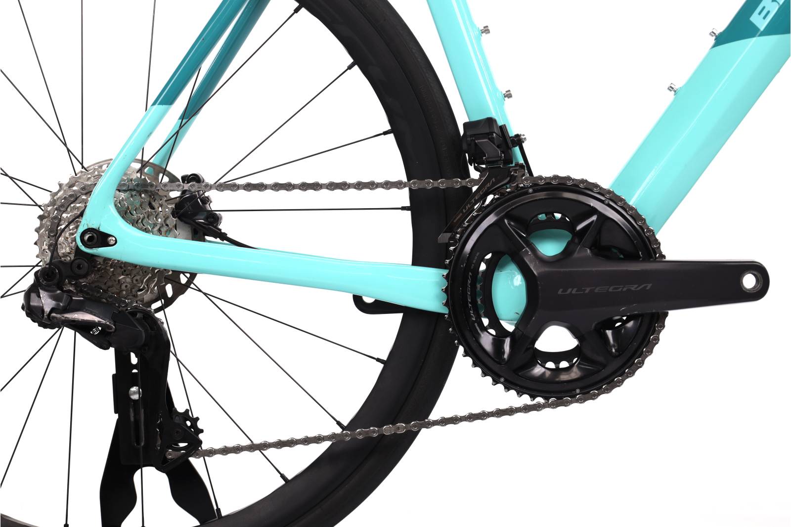 Bianchi Infinito CV Ultegra DI2